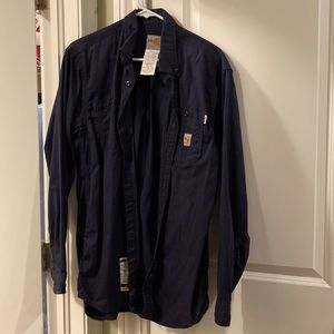 Carhartt FR Rated button up